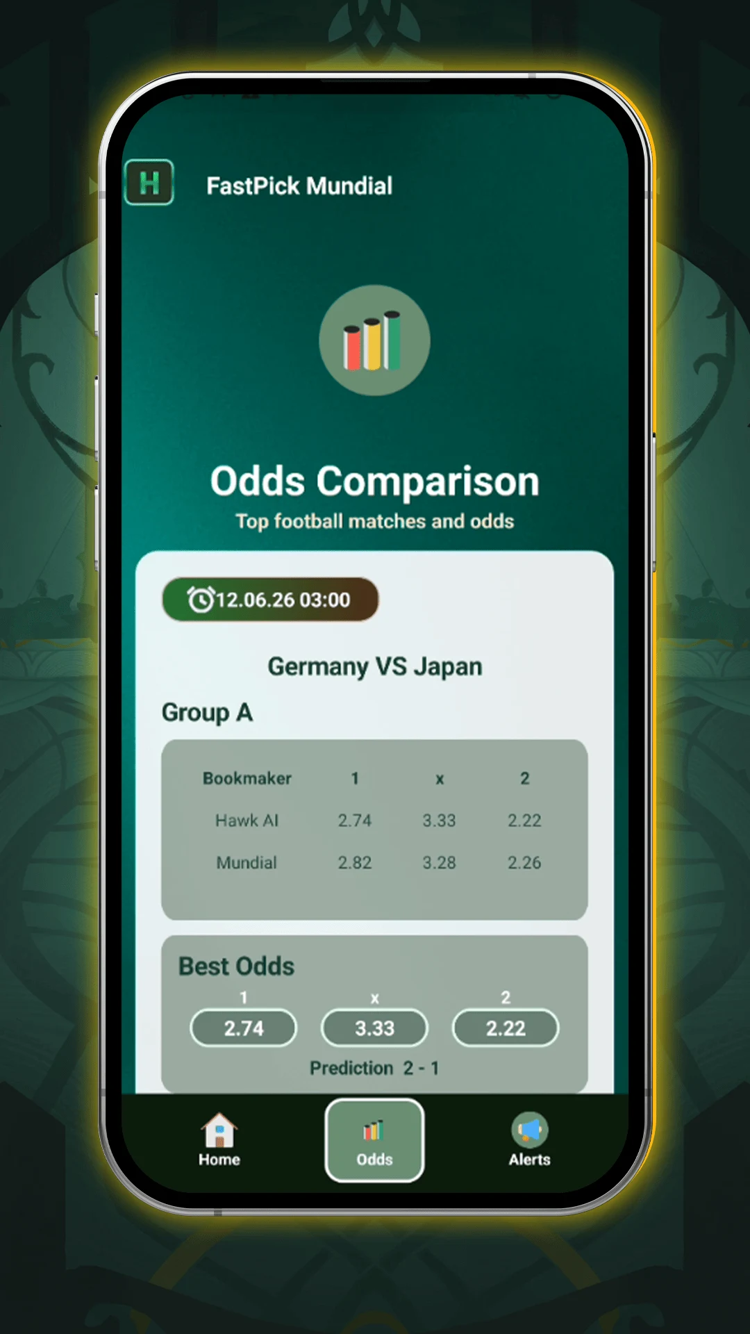 Soccer Radar screenshot