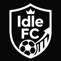 أيقونة IdleFC - Football Manager 2026